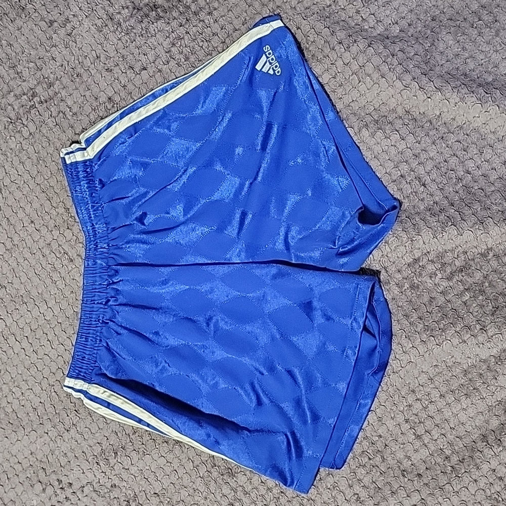 Adidas soccer shorts